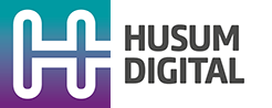 Husum Digital Logo